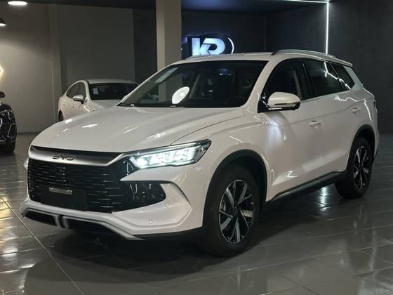 BYD SONG PRO 1.5 DM-I HÍBRIDO GS AUTOMÁTICO